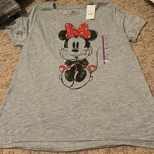 Minnie Mouse shirt